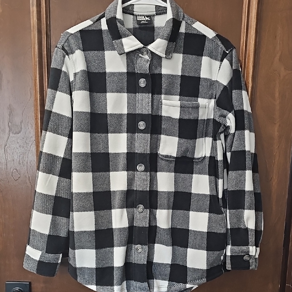 Eddie Bauer Plaid Women's Shirt